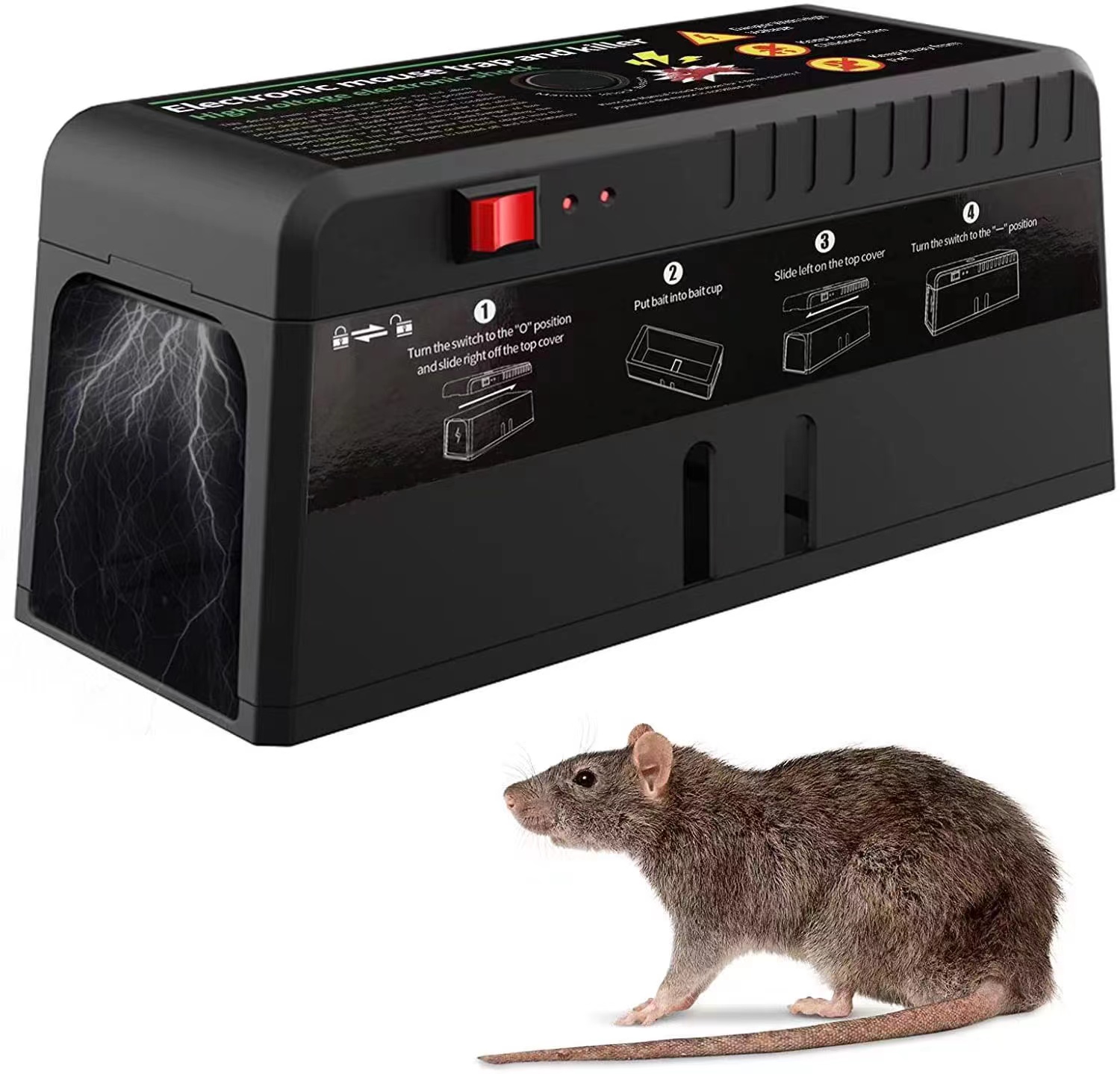 出口電鼠器PCBA