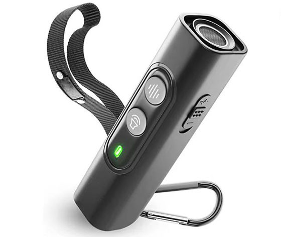 狗狗超聲波止吠器